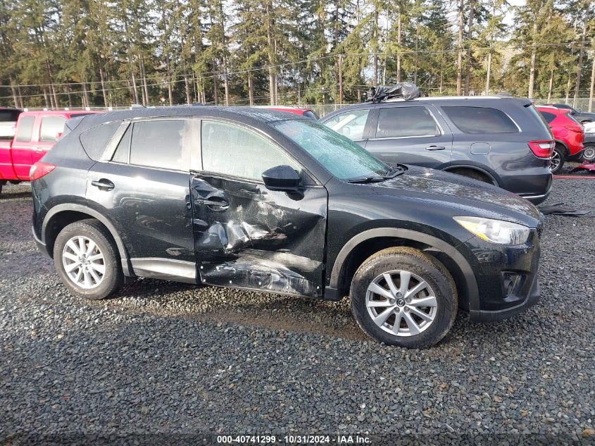 2015 MAZDA CX-5 TOURING - JM3KE4CY9F0433500