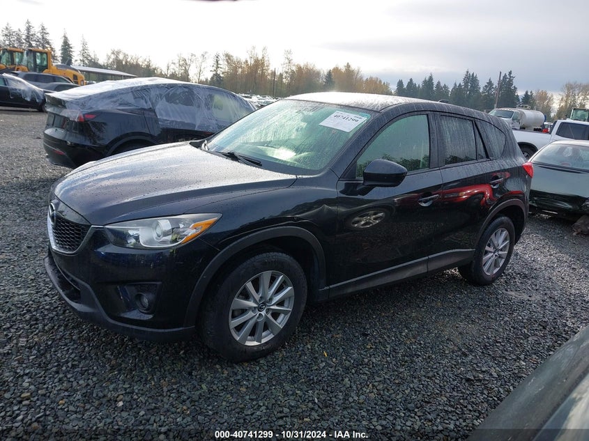 2015 MAZDA CX-5 TOURING - JM3KE4CY9F0433500