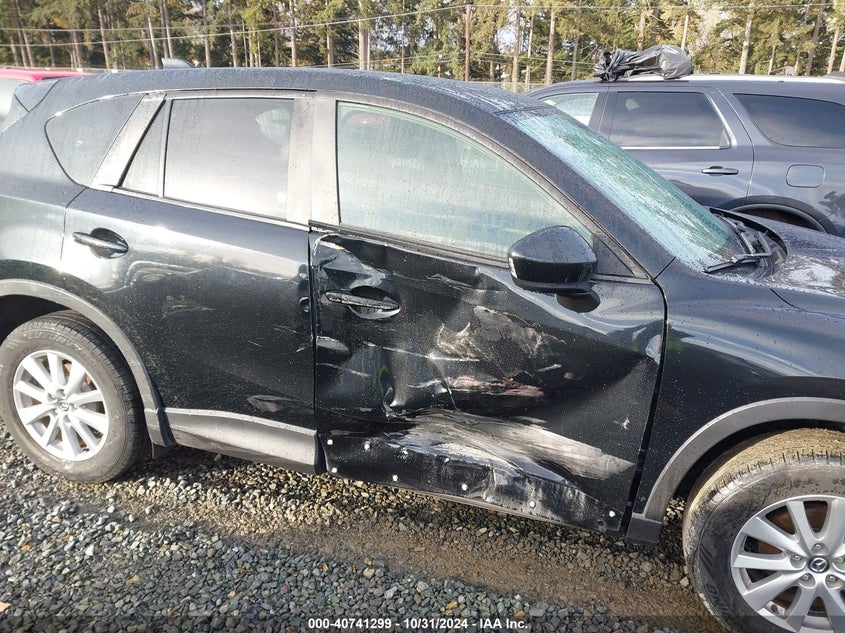 2015 MAZDA CX-5 TOURING - JM3KE4CY9F0433500