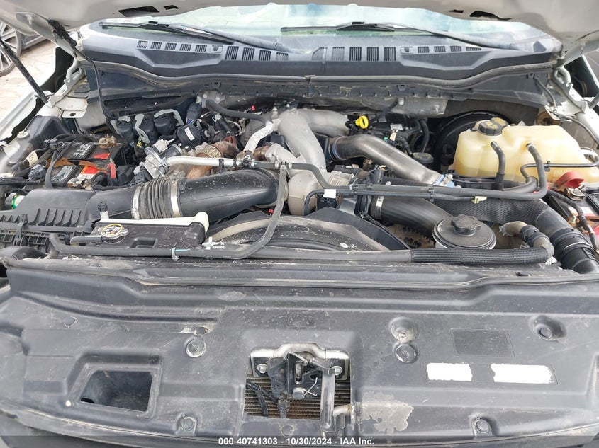 2021 Ford F-250 Xlt VIN: 1FT8W2BT7MEE06757 Lot: 40741303