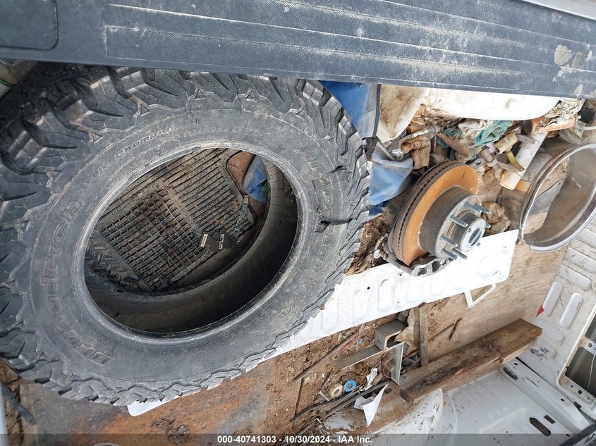 2021 Ford F-250 Xlt VIN: 1FT8W2BT7MEE06757 Lot: 40741303