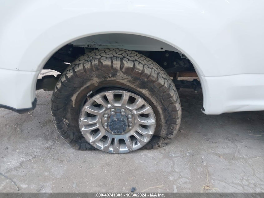 2021 Ford F-250 Xlt VIN: 1FT8W2BT7MEE06757 Lot: 40741303