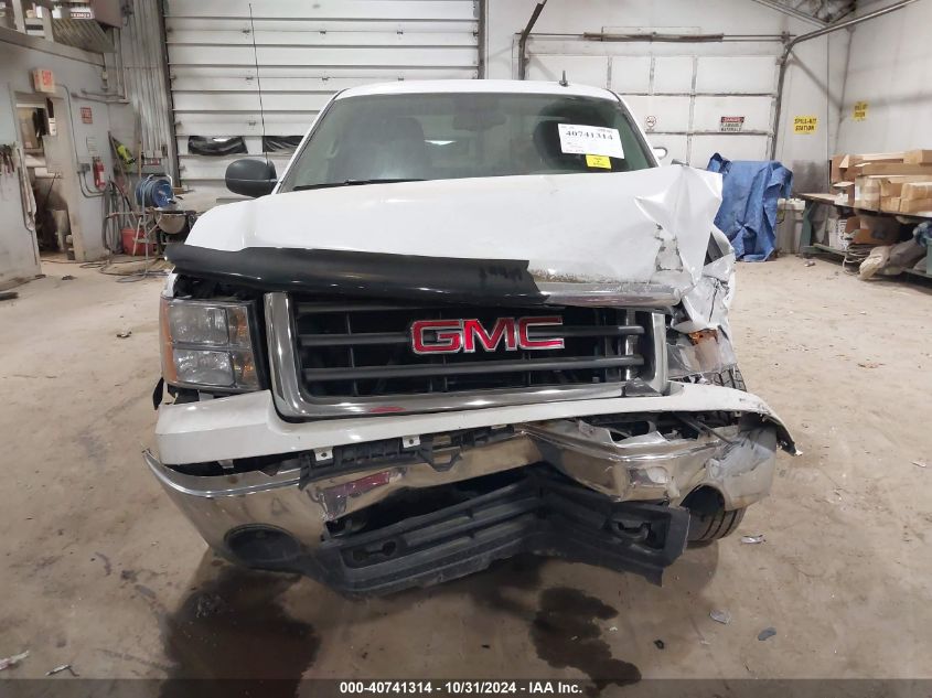 2008 GMC Sierra 1500 Sle1 VIN: 2GTEK19J381323234 Lot: 40741314