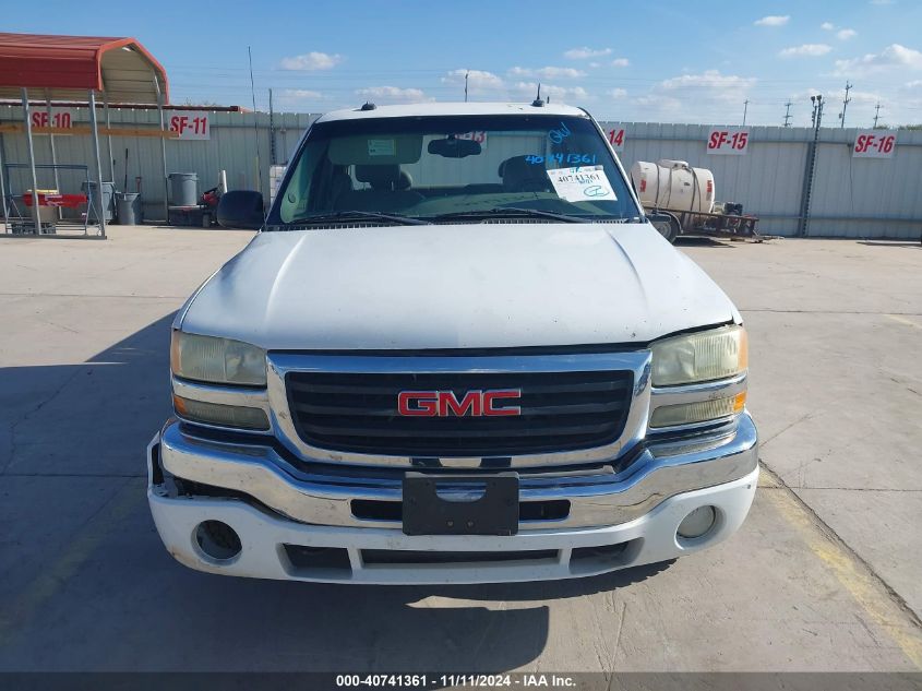 2003 GMC Sierra 1500 Slt VIN: 2GTEK19T031300679 Lot: 40741361