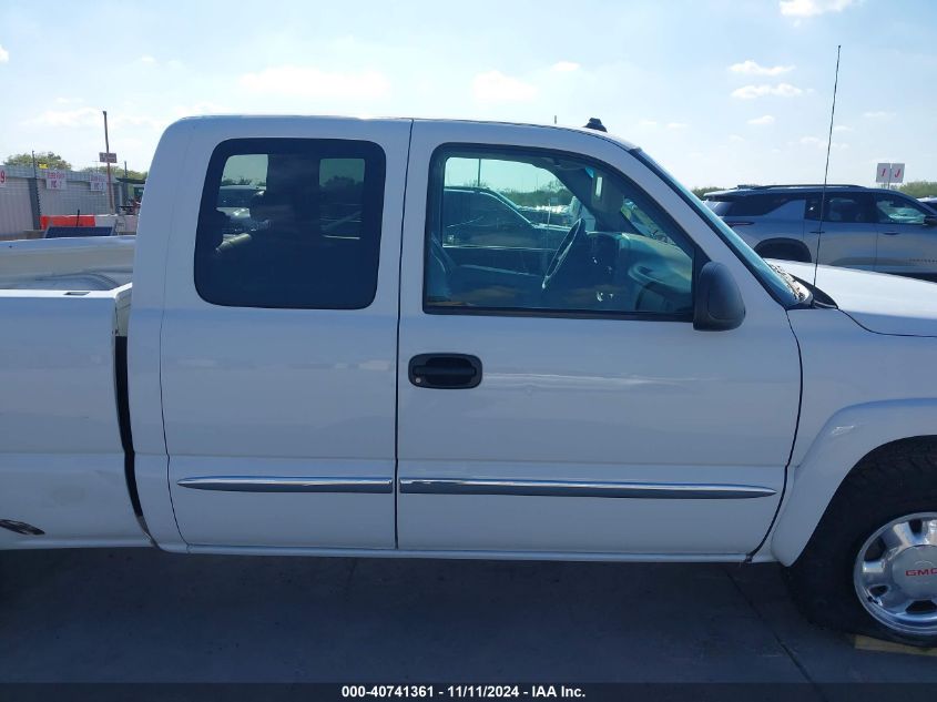 2003 GMC Sierra 1500 Slt VIN: 2GTEK19T031300679 Lot: 40741361