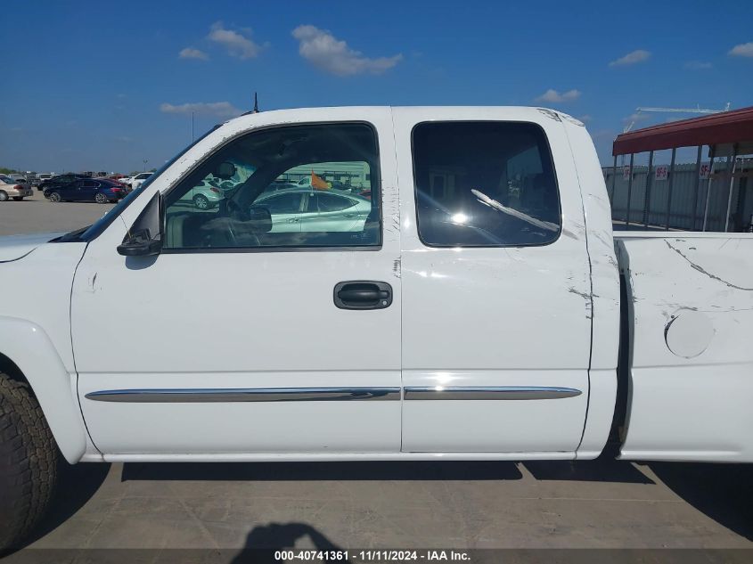 2003 GMC Sierra 1500 Slt VIN: 2GTEK19T031300679 Lot: 40741361