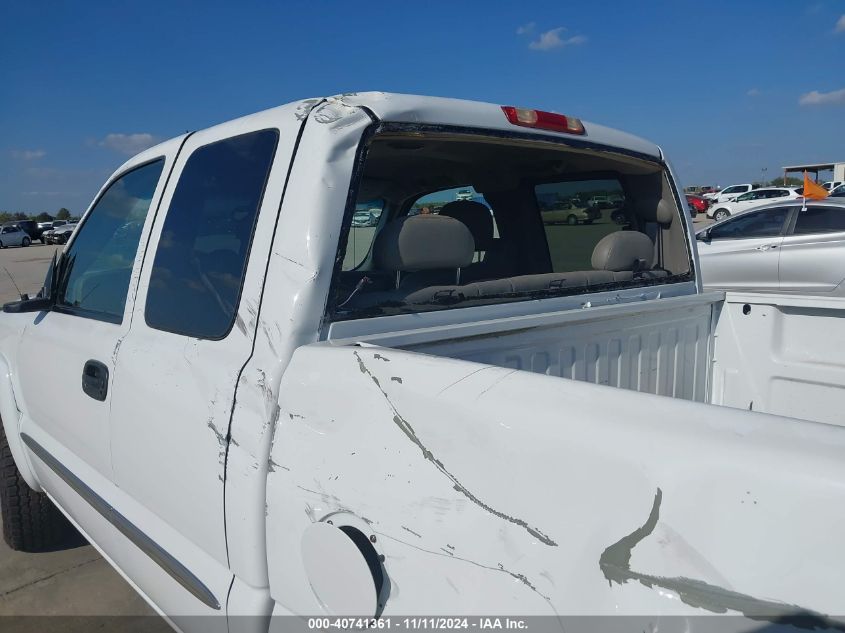 2003 GMC Sierra 1500 Slt VIN: 2GTEK19T031300679 Lot: 40741361