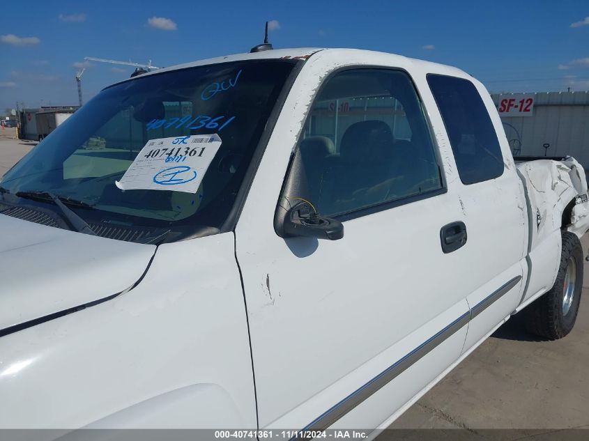 2003 GMC Sierra 1500 Slt VIN: 2GTEK19T031300679 Lot: 40741361