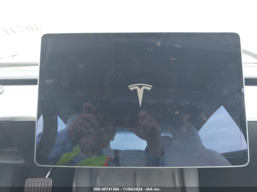 VIN 5YJ3E1EB8MF079505 2021 TESLA MODEL 3 no.17