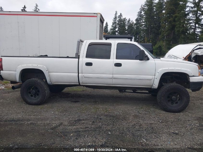 2003 Chevrolet Silverado 2500Hd Lt VIN: 1GCHK23143F135545 Lot: 40741369