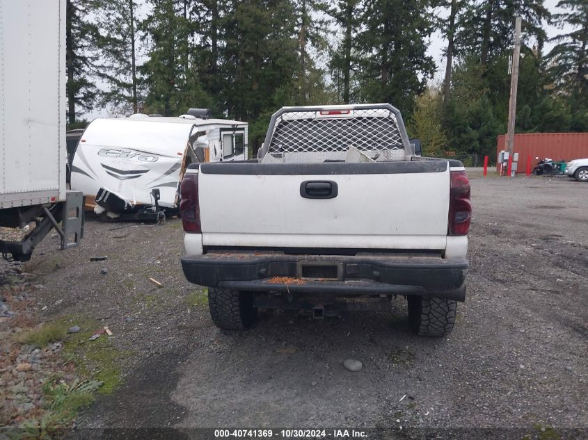 2003 Chevrolet Silverado 2500Hd Lt VIN: 1GCHK23143F135545 Lot: 40741369