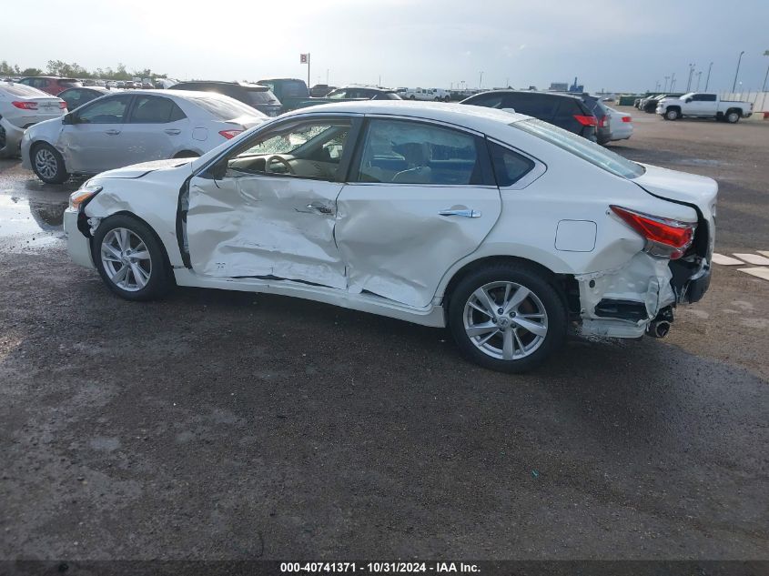 2013 Nissan Altima 2.5 Sv VIN: 1N4AL3AP9DC286448 Lot: 40741371