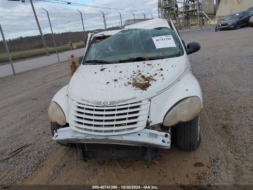 2009 Chrysler Pt Cruiser Lx VIN: 3A8FY48919T577917 Lot: 40741390