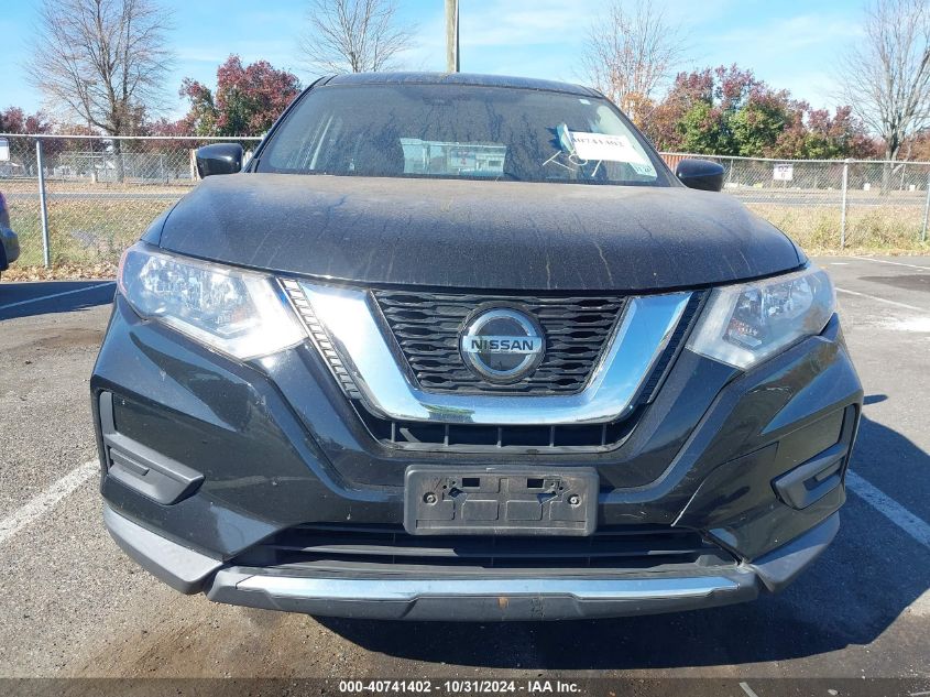 2019 Nissan Rogue S VIN: KNMAT2MVXKP533318 Lot: 40741402