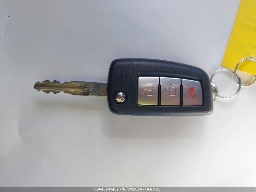 VIN KNMAT2MVXKP533318 2019 NISSAN ROGUE S