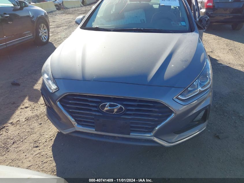 2018 Hyundai Sonata Se VIN: 5NPE24AF8JH674010 Lot: 40741409