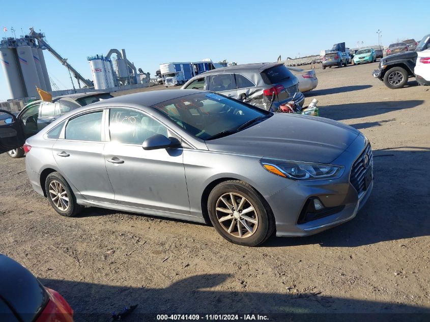 2018 HYUNDAI SONATA SE - 5NPE24AF8JH674010