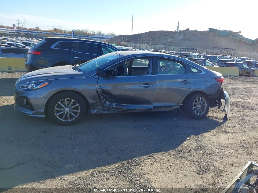 2018 Hyundai Sonata Se VIN: 5NPE24AF8JH674010 Lot: 40741409