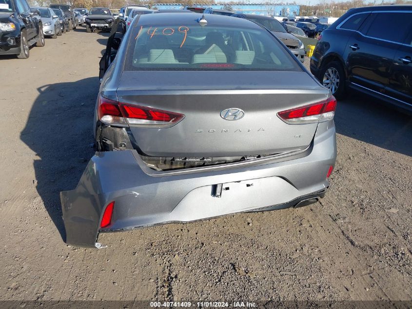 2018 HYUNDAI SONATA SE - 5NPE24AF8JH674010