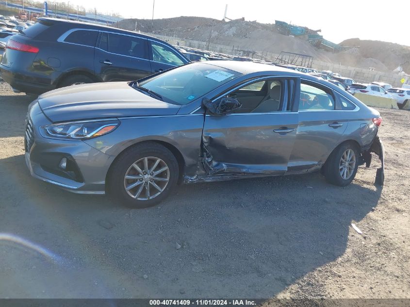 2018 HYUNDAI SONATA SE - 5NPE24AF8JH674010