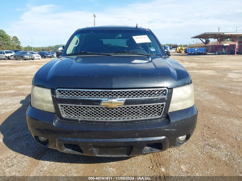 2010 Chevrolet Tahoe Lt VIN: 1GNUCBE07AR215120 Lot: 40741411