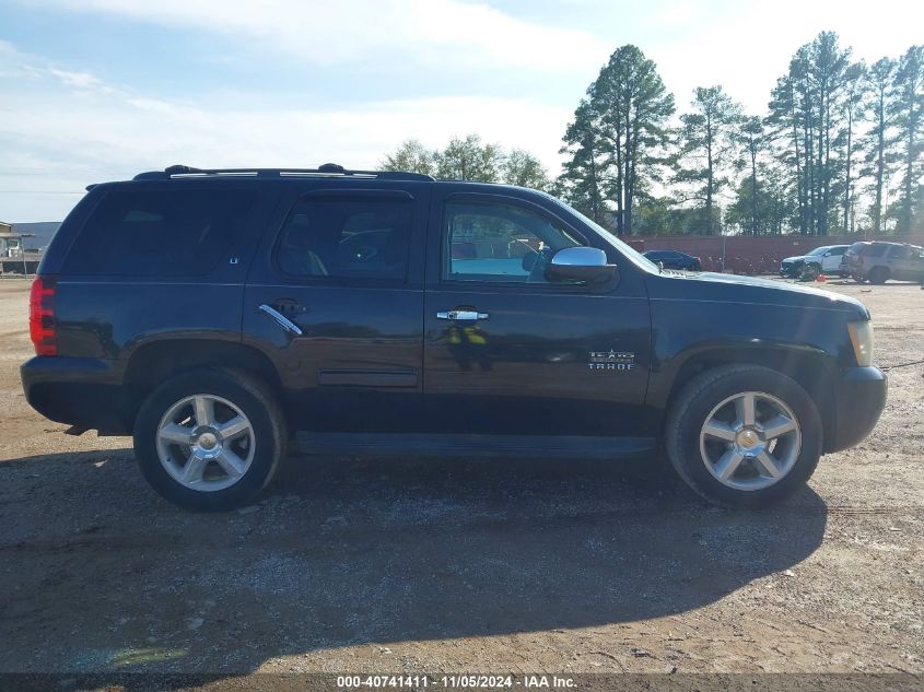 2010 Chevrolet Tahoe Lt VIN: 1GNUCBE07AR215120 Lot: 40741411