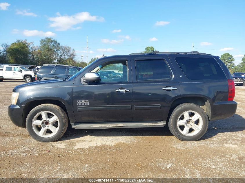 2010 Chevrolet Tahoe Lt VIN: 1GNUCBE07AR215120 Lot: 40741411