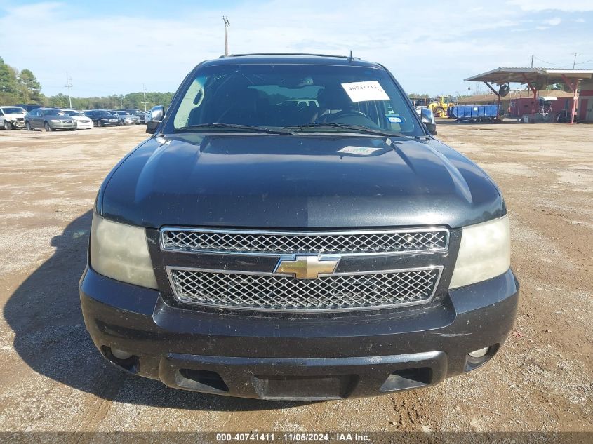 2010 Chevrolet Tahoe Lt VIN: 1GNUCBE07AR215120 Lot: 40741411