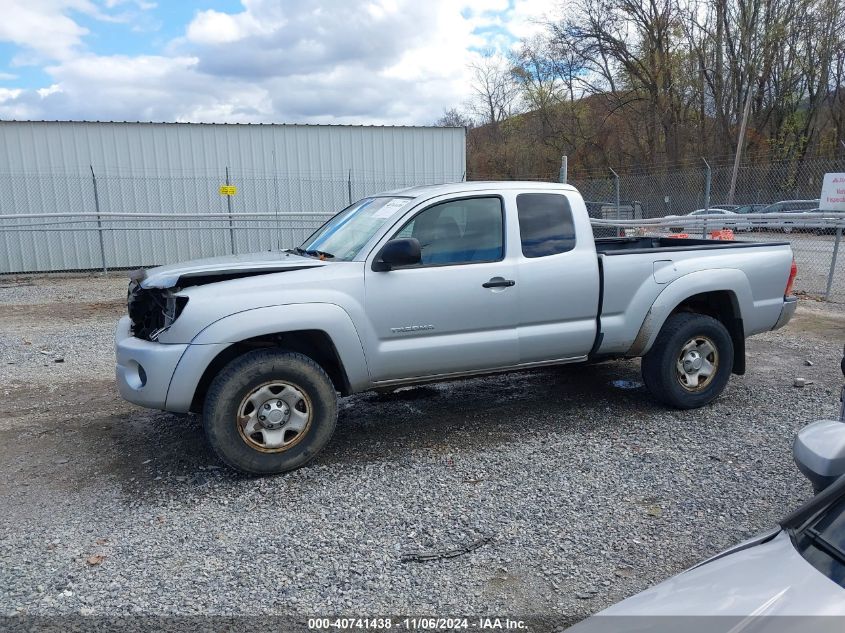 2006 Toyota Tacoma VIN: 5TEUX42N16Z229728 Lot: 40741438