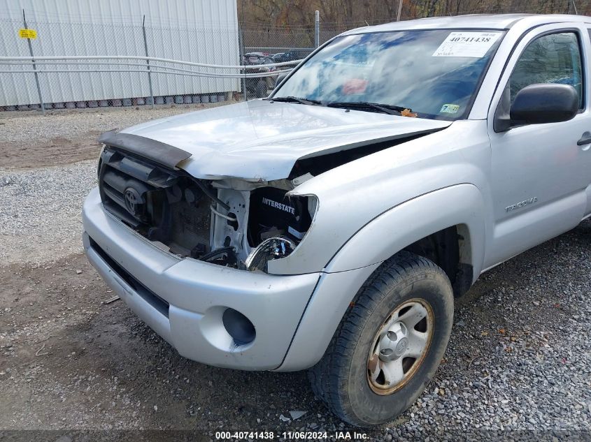 2006 Toyota Tacoma VIN: 5TEUX42N16Z229728 Lot: 40741438