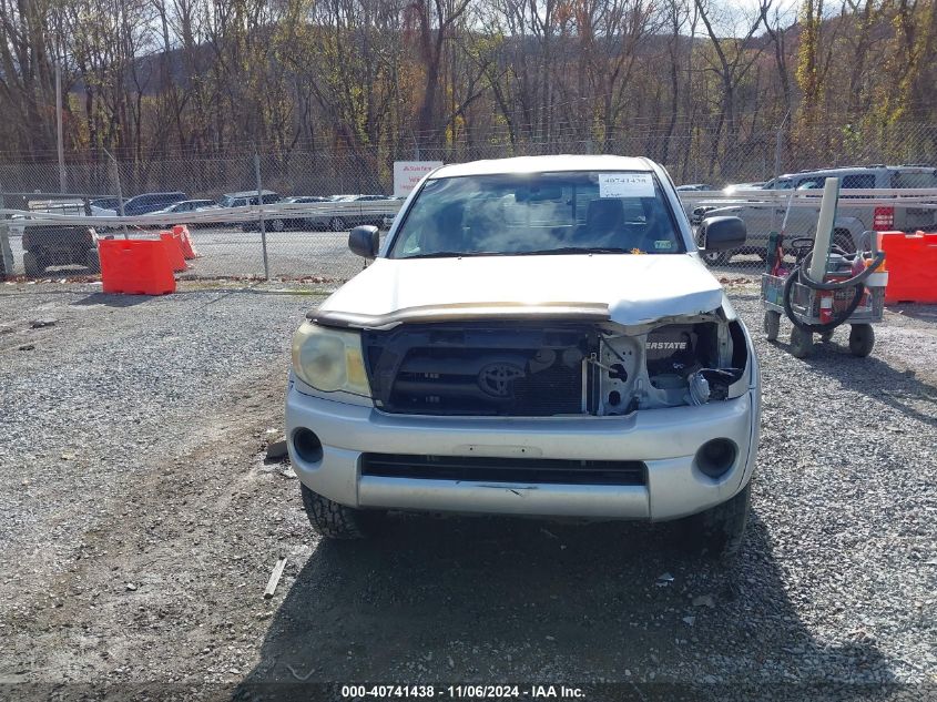 2006 Toyota Tacoma VIN: 5TEUX42N16Z229728 Lot: 40741438