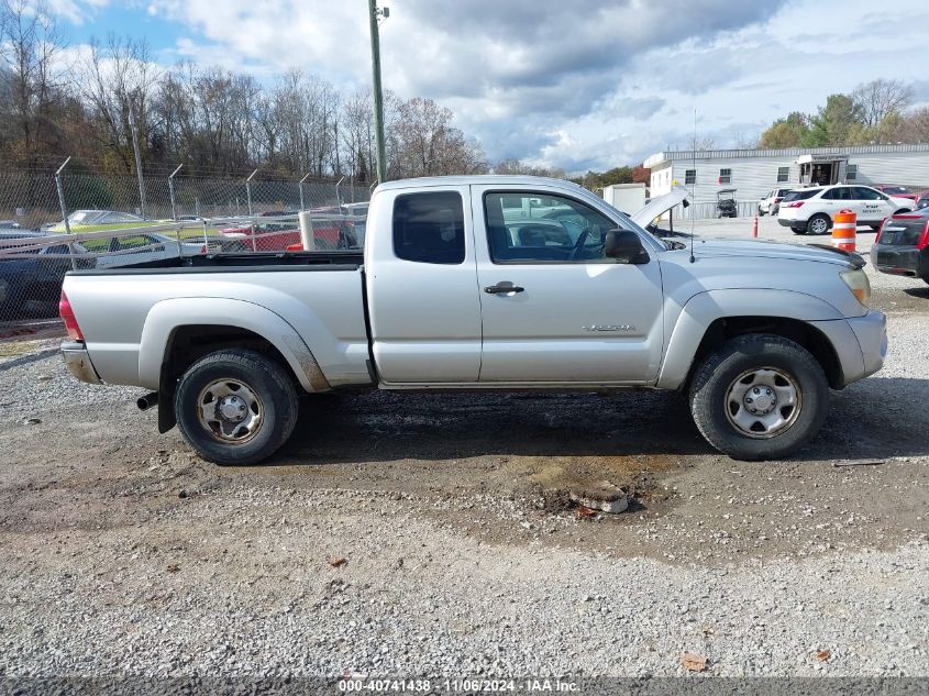 2006 Toyota Tacoma VIN: 5TEUX42N16Z229728 Lot: 40741438