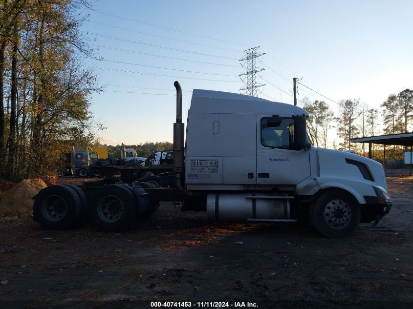 2005 Volvo Vn Vnl VIN: 4V4NC9GH05N389119 Lot: 40741453