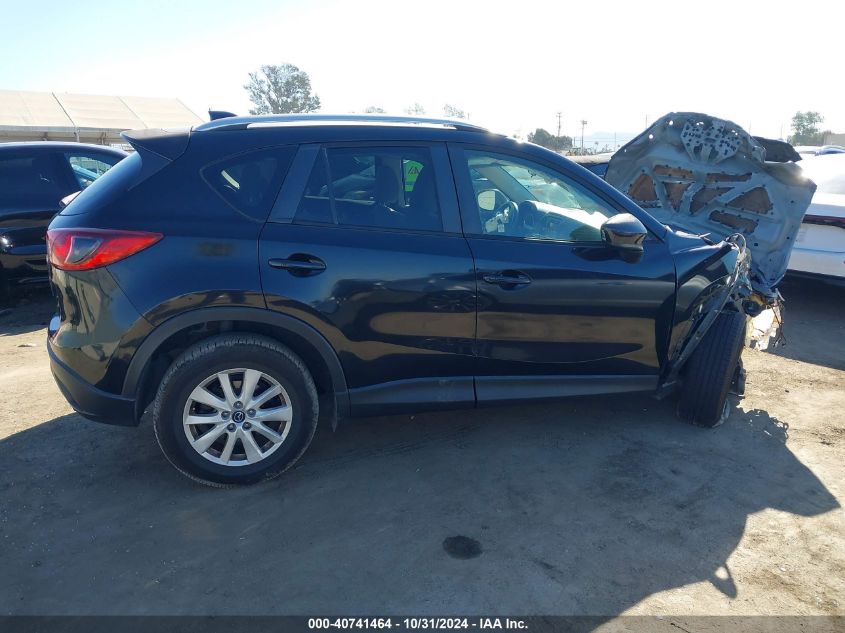 2014 Mazda Cx-5 Touring VIN: JM3KE2CY4E0379297 Lot: 40741464