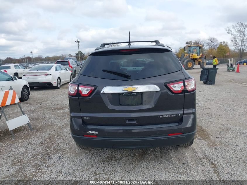 2015 Chevrolet Traverse 2Lt VIN: 1GNKVHKDXFJ302706 Lot: 40741471