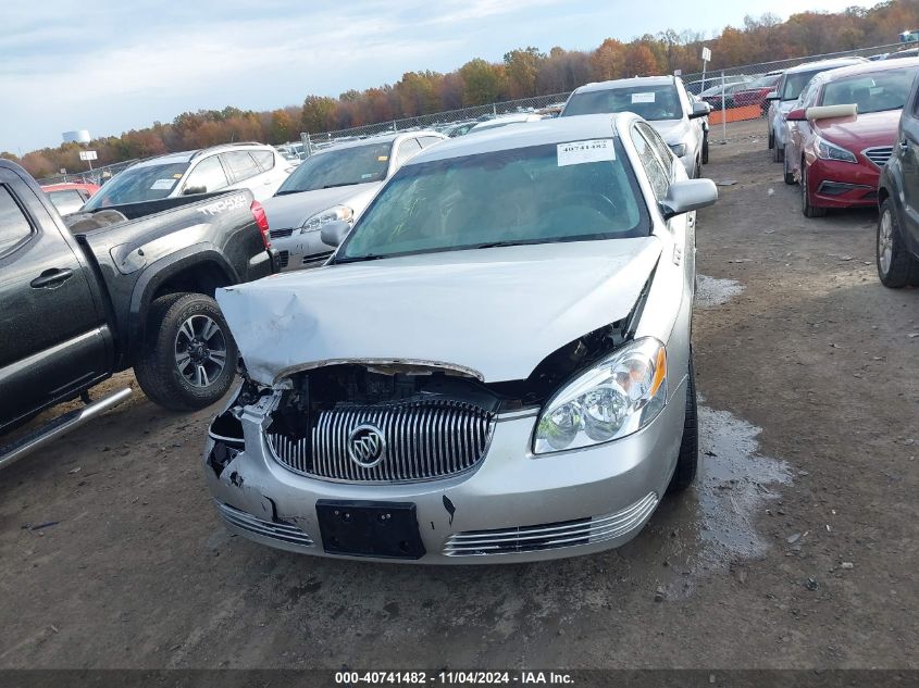 2008 Buick Lucerne Cx VIN: 1G4HP57238U156326 Lot: 40741482