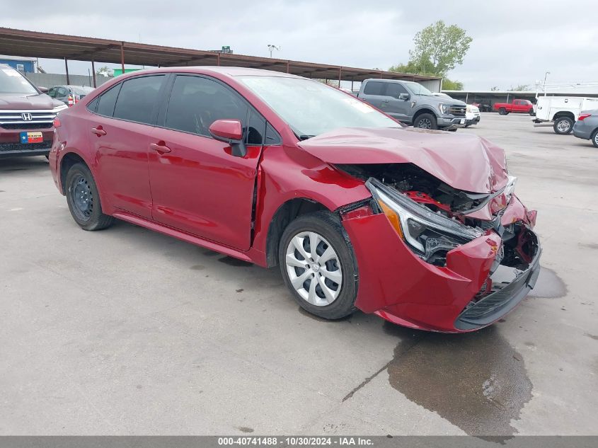 2023 Toyota Corolla, Hybrid Le