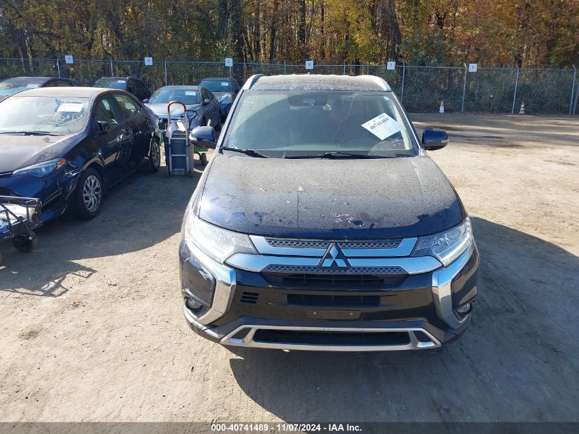 2020 Mitsubishi Outlander Le 2.4/Se 2.4/Sel 2.4/Sp 2.4 VIN: JA4AD3A30LZ040673 Lot: 40741489