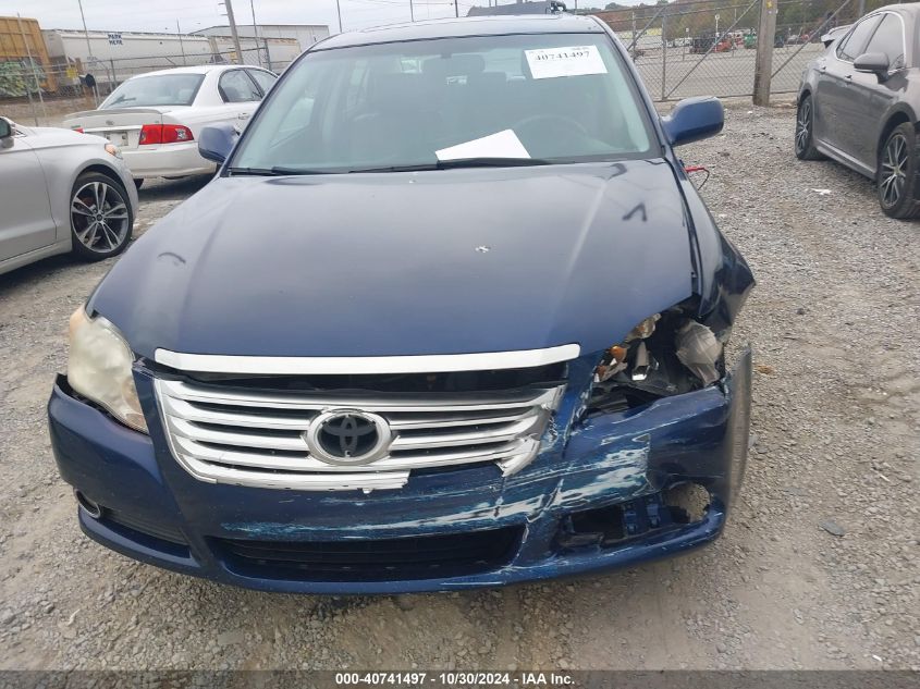 2008 Toyota Avalon Xls VIN: 4T1BK36B98U264427 Lot: 40741497