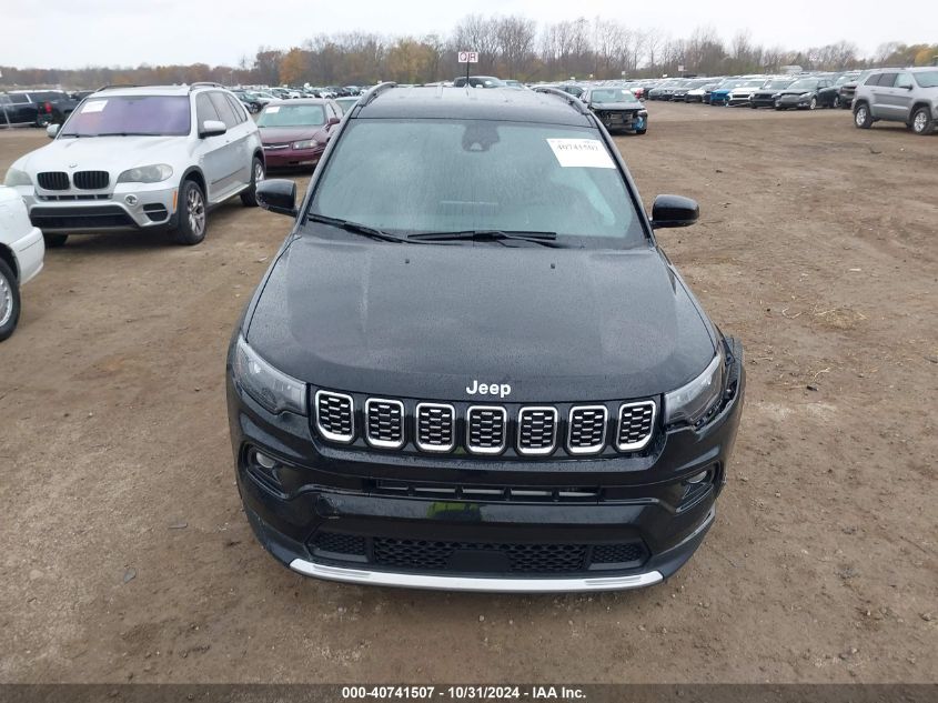 2024 JEEP COMPASS LIMITED 4X4 - 3C4NJDCN1RT141824