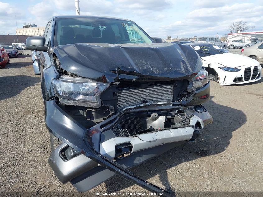 2020 Ford Ranger Xlt VIN: 1FTER4FH6LLA75224 Lot: 40741511