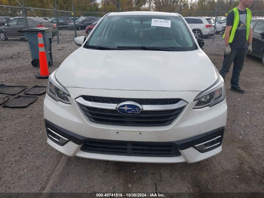 2020 Subaru Legacy Limited VIN: 4S3BWAL64L3027945 Lot: 40741516