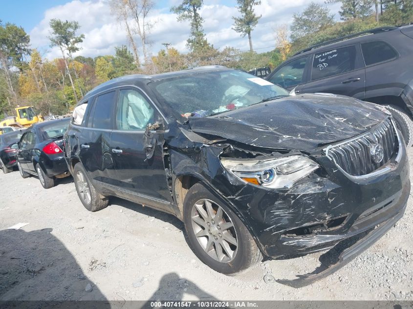 2016 Buick Enclave Convenience VIN: 5GAKRAKD0GJ225674 Lot: 40741547