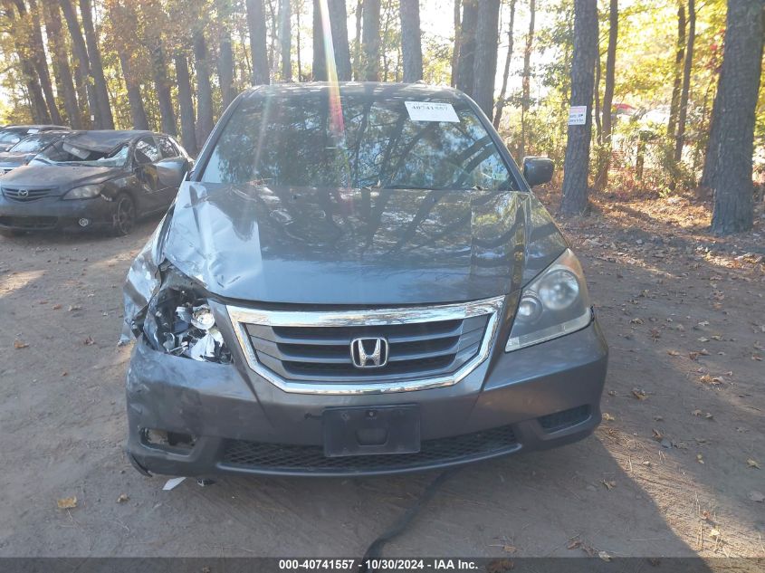 2010 Honda Odyssey Ex-L VIN: 5FNRL3H64AB063159 Lot: 40741557