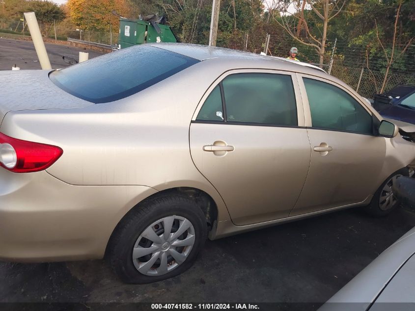 2013 Toyota Corolla L VIN: 5YFBU4EE6DP171453 Lot: 40741582