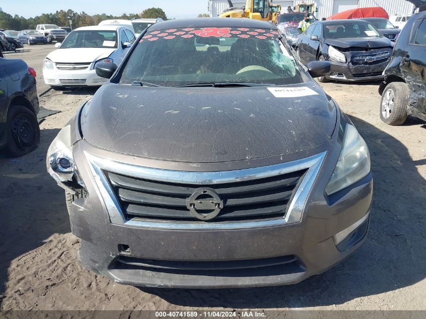 2014 Nissan Altima 2.5 S VIN: 1N4AL3AP7EC901886 Lot: 40741589