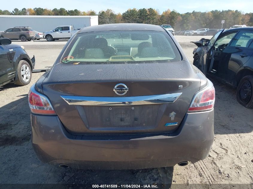 2014 Nissan Altima 2.5 S VIN: 1N4AL3AP7EC901886 Lot: 40741589