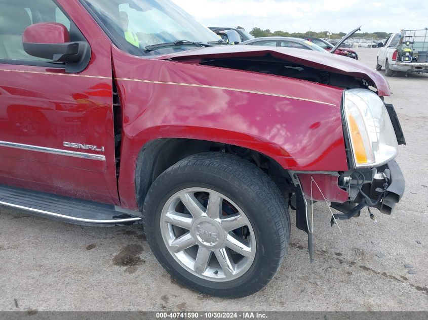 2011 GMC Yukon Denali VIN: 1GKS1EEF1BR123440 Lot: 40741590