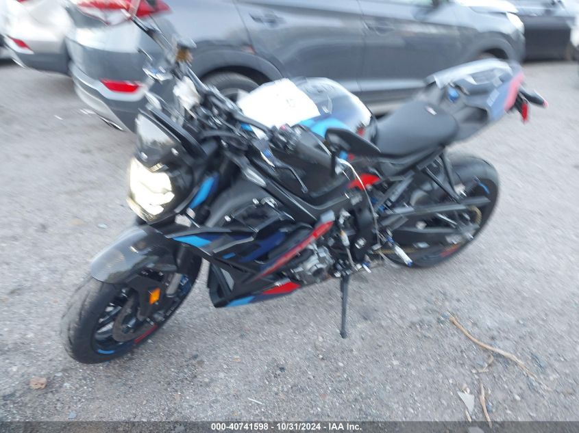 2024 BMW M 1000 R VIN: WB10E8300R6K59719 Lot: 40741598