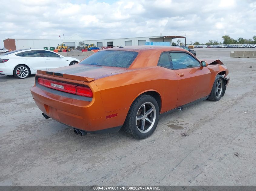 2011 Dodge Challenger VIN: 2B3CJ4DG6BH557830 Lot: 40741601